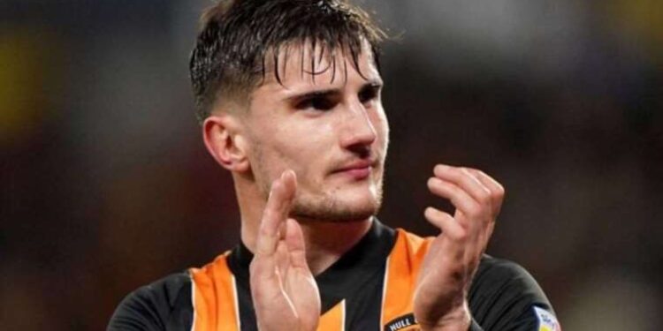 Karagümrük, Hull City'den Ryan Longman transferinde sona yakın