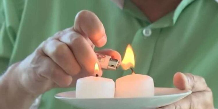 7 günde 4 kilo verdiren mucizevi diyet formülü! Mum diyeti ile mum gibi eriyeceksiniz…