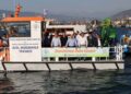 Muğla’nın denizlerinin güvenliği için yeni tekneler suya indi