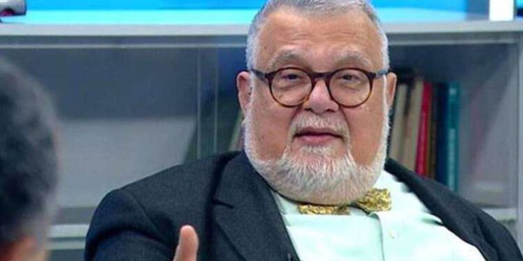 Celal Şengör olası 'Büyük Marmara Depremi' sebebiyle İstanbul'dan taşınacağını açıkladı!