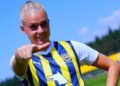 Fenerbahçe Kadın Futbol Takımı, Elisabeth Becker'i transfer etti
