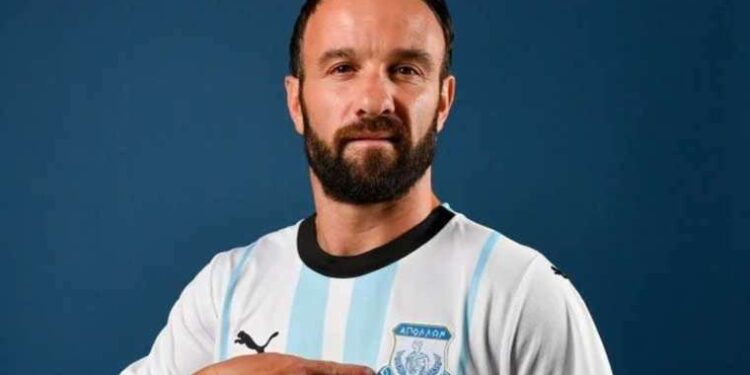 Mathieu Valbuena'nın yeni adresi Apollon Limassol oldu