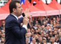 Aksaray’da ot yangını ormana sıçradı, 5 bin fidan yandı