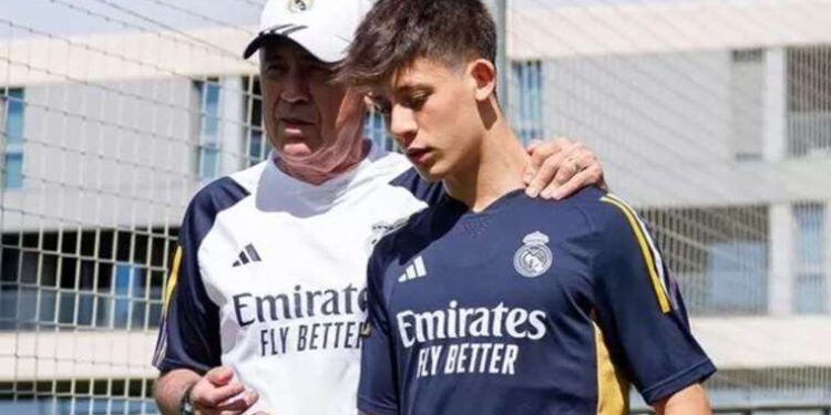 İspanyollar Arda Güler'in dönüş tarihini duyurdu!