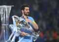 İlkay Gündoğan, Almanya'da yılın futbolcusu oldu