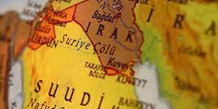 Irak, 'Kuveyt ile sınırların yeniden çizileceği' iddialarını yalanladı