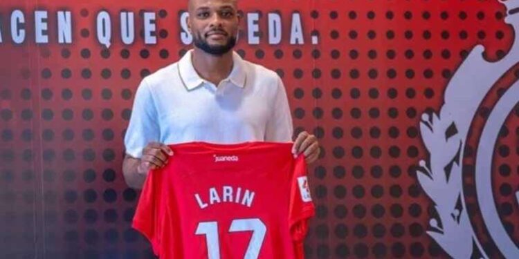 Mallorca, Cyle Larin'i açıkladı