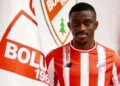 Boluspor, Idrissa Camara'yı renklerine bağladı