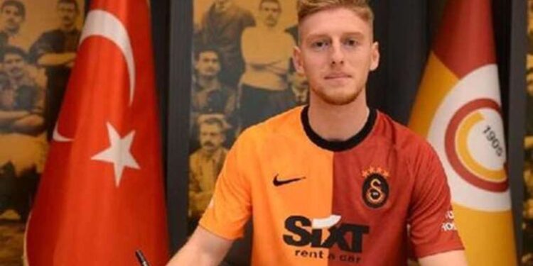 Galatasaray'dan Eyüpspor'a transfer!