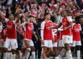 Community Shield'de şampiyon Arsenal! Manchester City 1 - 4 Arsenal