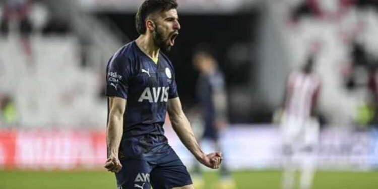 Diego Rossi Türkiye'ye veda etti!