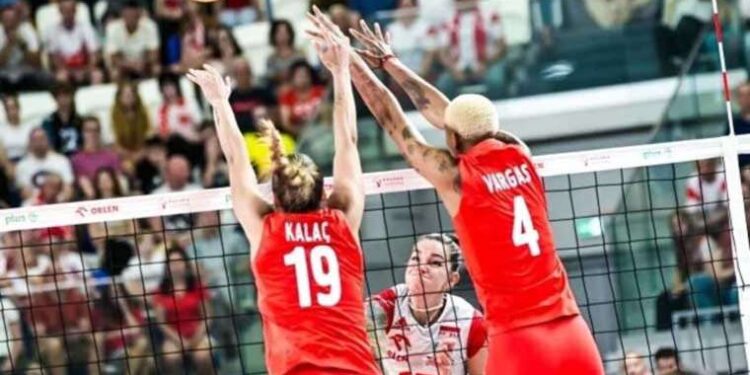 Filenin Sultanları, hazırlık maçında Polonya'yı yendi