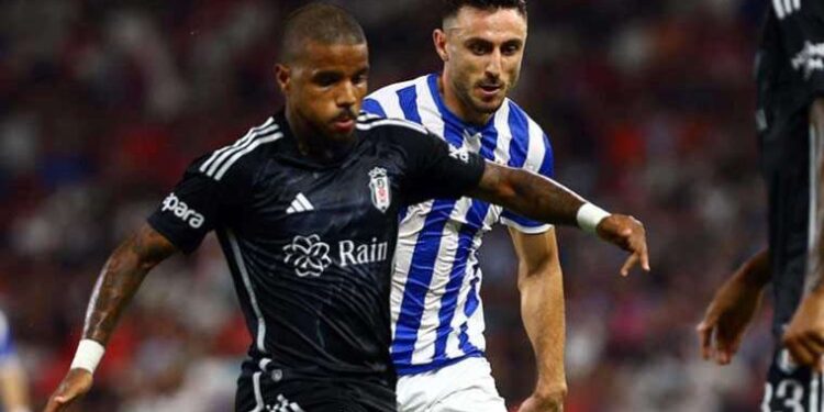 Melih Saatçı: 'Beşiktaş, Tiran karşısında  iyi bir oyun ortaya koyamadı ancak çok iyi mücadele etti'