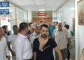 AKP'li belediye başkanından İYİ Partili Meclis üyesine yumruklu saldırı