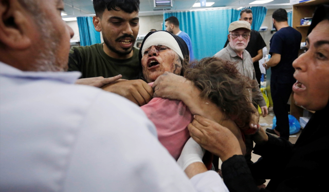 İsrail’in durmaya niyeti yok!