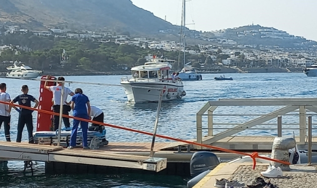Ali Sabancı ve Vuslat Doğan Sabancı'nın geçirdiği deniz kazasını çiftin yakınları ve olayın tanıkları anlattı