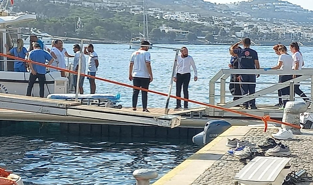 Ali Sabancı ve Vuslat Doğan Sabancı'nın geçirdiği deniz kazasını çiftin yakınları ve olayın tanıkları anlattı