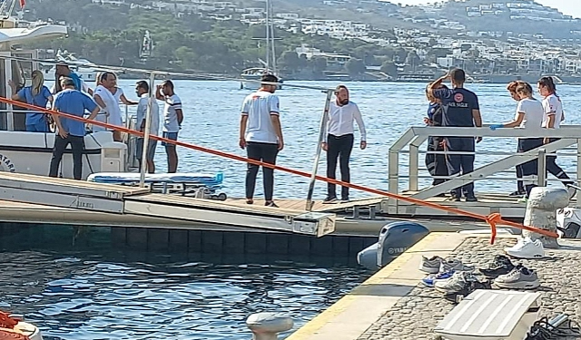 Ali Sabancı ve Vuslat Doğan Sabancı'nın geçirdiği deniz kazasını çiftin yakınları ve olayın tanıkları anlattı