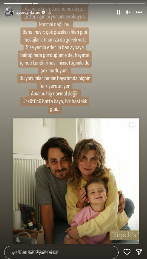 aysecan-tatari-guzellik-algisi-uzerinden-yapilan-16235941_9185_m-1 Ayşecan Tatari, güzellik algısı üzerinden yapılan yorumlara tepki gösterdi
