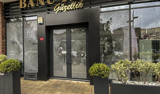 'Başıma bir şey gelirse sorumlusu Dilan ve Engin Polat'tır' diyen Banu Parlak'ın işyerine silahlı saldırı düzenlendi