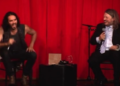 Beş kadın tarafından cinsel tacizle suçlanan İngiliz komedyen Russell Brand'in şakayla bir kadına tecavüz ettiğini söylediği video ortaya çıktı