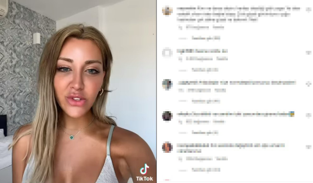 Bunu da gördük! Cinsiyet değiştiren Mika Can Raun, ses teli operasyonu mu yaptırdı?