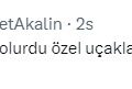 Demet Akalın ve Nurgül Yeşilçay, Filenin Sultanları'nın ülkeye tarifeli uçakla dönmesine tepki gösterdi