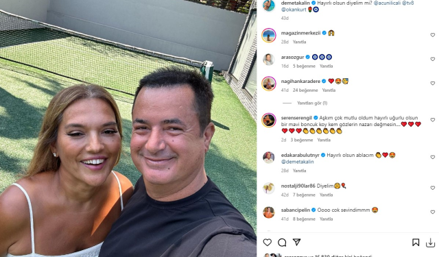 Demet Akalın, yeni sezon için TV8'e transfer oldu