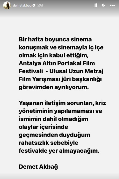demet-akbag-antalya-altin-portakal-film-16380975_84_m-1 Demet Akbağ, Antalya Altın Portakal Film Festivali'ndeki jüri başkanlığını bıraktı