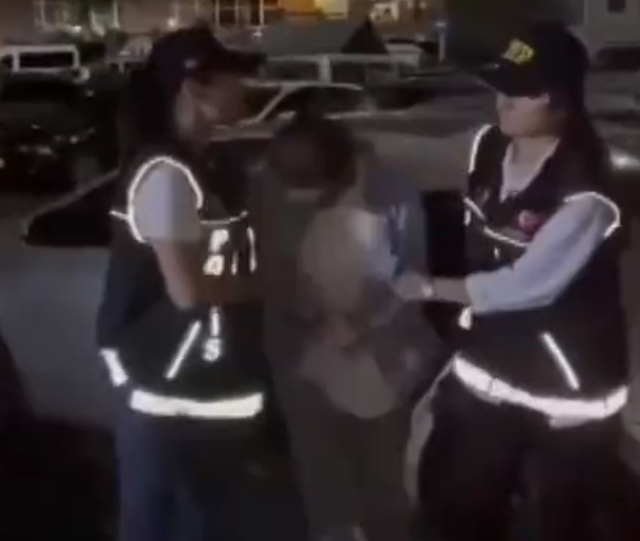 Dilan Polat'ın kardeşi Sıla Doğu gözaltına alındı