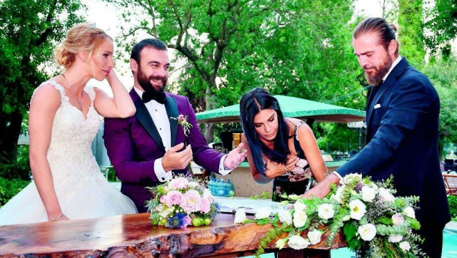 Filenin Sultanları'ndan Gizem Örge'nin eski eşi Diriliş Ertuğrul oyuncusu Cavit Çetin Güner çıktı