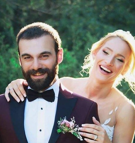 Filenin Sultanları'ndan Gizem Örge'nin eski eşi Diriliş Ertuğrul oyuncusu Cavit Çetin Güner çıktı
