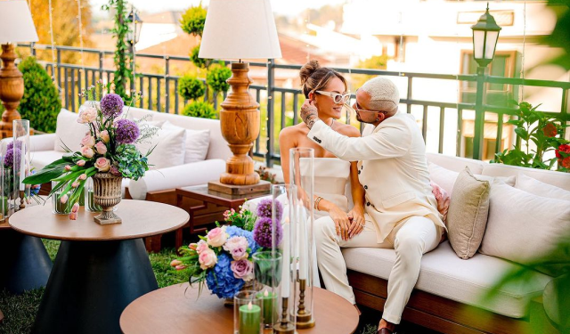 Gökhan Çıra ve Eylül Keleş nişanlandı