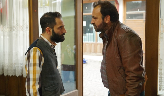 Gönül Dağı'ndan ayrılan Burak Haktanır yeniden kadroya dahil oldu