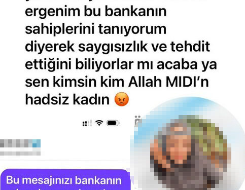 Gülben Ergen, kendisini bankada olay çıkarmakla suçlayan takipçisi ifşa edip ateş püskürdü: Kamera kayıtlarıyla belgeleyeceğim