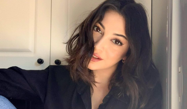 Güzel oyuncu Cemre Gümeli, Yalı Çapkını dizisinin kadrosuna dahil oldu