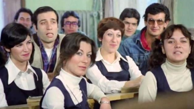Hababam Sınıfı'nın 4 kız öğrencisinden biriydi! Son hali görenleri şaşırttı