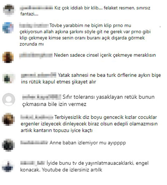 Hadise'nin erotik klibinden ilk görüntü geldi! Takipçilerinden tepki yağdı