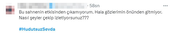 Hudutsuz Sevda dizisindeki kadına şiddet ve tecavüz sahneleriyle izleyicileri ayaklandırdı