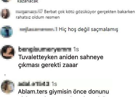 İç çamaşırı mı pantolon mu? Gülşen sahne kıyafetiyle yine gözleri şaşı etti