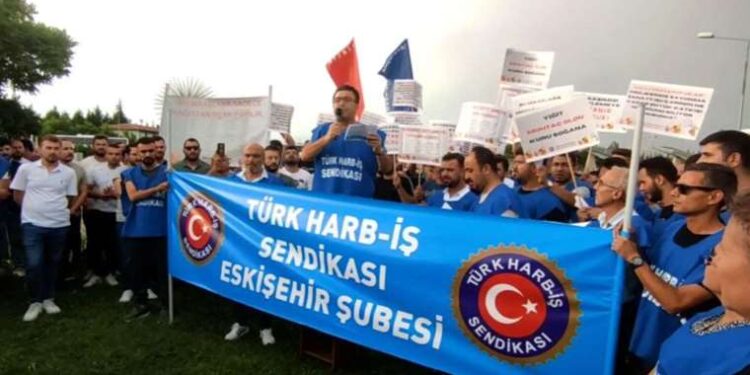 ‘Akbelen’de anayasal suç işlendi’