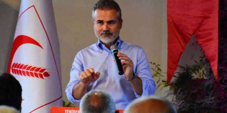 Yeniden Refah Partisi, seçime kendi adayıyla katılacak