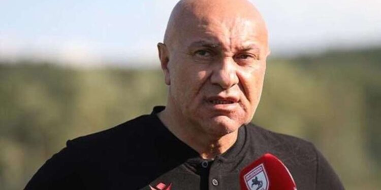 Samsunspor Başkanı Yüksel Yıldırım: 'Transferde kantarın topuzu kaçtı'