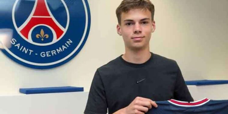 Adana Demirspor PSG'nin genç yıldızı Edouard Michut'u istiyor!