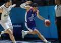 Anadolu Efes Mehmet Baturalp Turnuvası'nda rahat kazandı