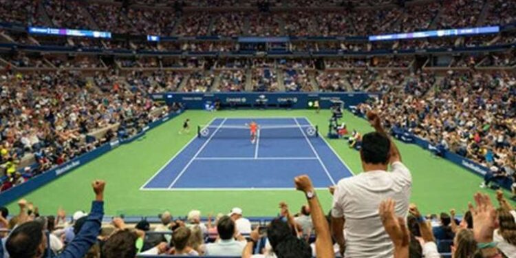 ABD Açık'ta seribaşı tenisçiler ilk turda elendi