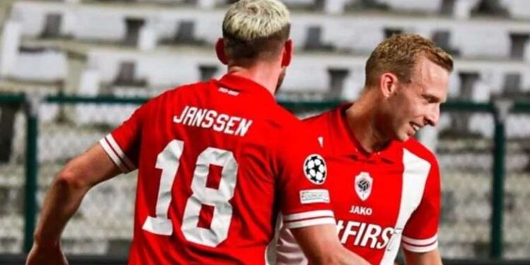 Antwerp'ten tek gollü galibiyet