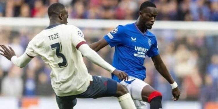 Rangers - PSV maçında kazanan çıkmadı