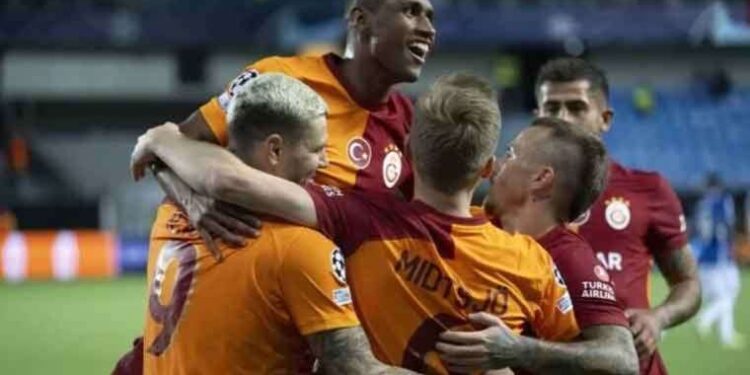 Galatasaray'ın ödülü 25 milyon euro