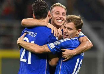 İtalya, Ukrayna karşısında Frattesi'yle kazanmasını bildi!